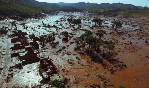 Mais 19 municípios aceitam acordo de reparação dos danos da tragédia de Mariana (MG)