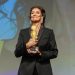 Maria Fernanda Cândido celebra Laura Cardoso e Glória Menezes durante homenagem em Gramado: 'Artistas que me inspiram'
