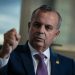 Marinho diz que campanha atua para resolver registro de Flávio Bolsonaro no TSE após filiação de candidato ao Missão