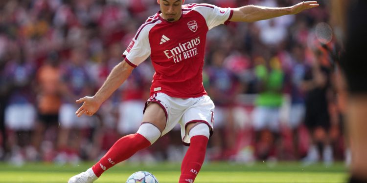 Martinelli entra no radar do Galatasaray e pode deixar o Arsenal nesta janela, diz jornal