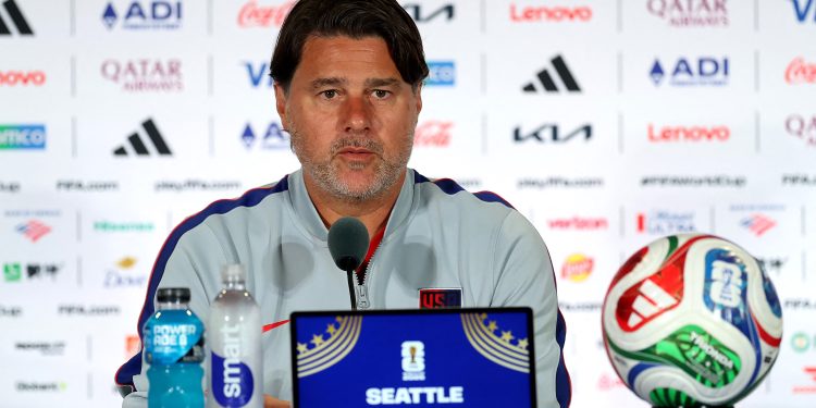 Mauricio Pochettino renova contrato com Estados Unidos até a Copa do Mundo de 2030