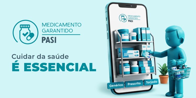 Medicamento Garantido: novo benefício do PASI