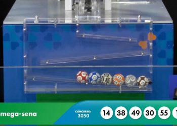Mega-Sena sorteia prêmio de R$ 23 milhões nesta quinta-feira; veja números
