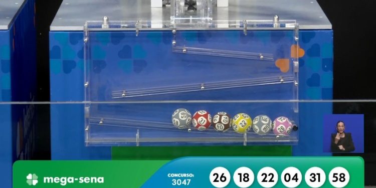 Mega-Sena sorteia prêmio de R$ 49 milhões nesta quinta-feira; veja números