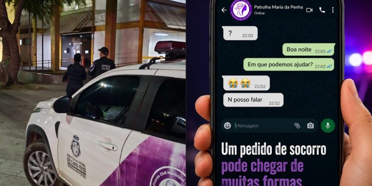 Menino de 10 anos pede socorro à polícia pelo WhatsApp com emojis e ajuda a prender ex-companheiro da mãe em Cabo Frio