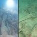 Mergulhadores encontram navio romano com centenas de ânforas com mais de 2 mil anos na costa da Sicília