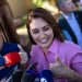 Michelle sai da crise com Flávio como personagem disputada por candidatos do PL e consolida capital político