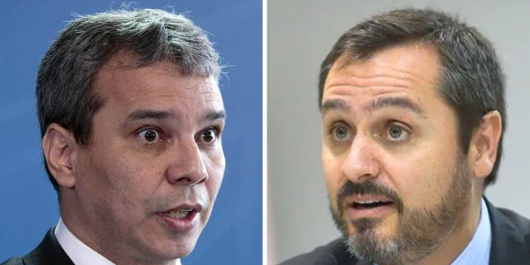 Ministro da Justiça e diretor da PF ainda não conversaram sobre André Mendonça