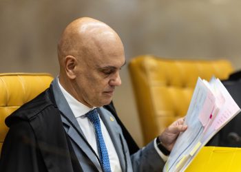 Moraes convoca audiência pública no STF para discutir ações contra Lei Antifacção