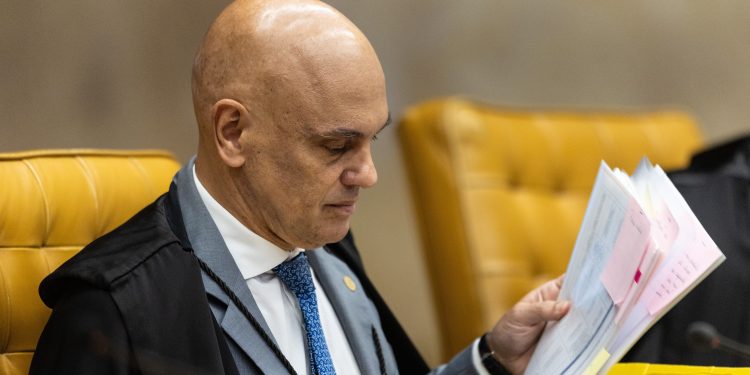 Moraes convoca audiência pública no STF para discutir ações contra Lei Antifacção