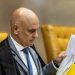 Moraes convoca audiência pública no STF para discutir ações contra Lei Antifacção