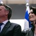Moraes libera cunhada a cuidar de Bolsonaro enquanto Michelle passa por exames em hospital de Brasília