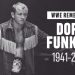 Morre Dory Funk Jr., lenda da luta livre e membro do Hall da Fama da WWE, aos 85 anos