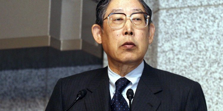 Morre aos 93 anos Hiroshi Okuda, presidente da Toyota