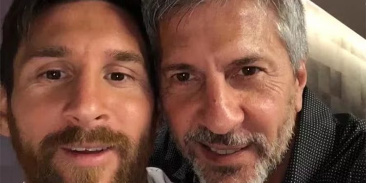 Morre pai de Lionel Messi aos 68 anos na Argentina