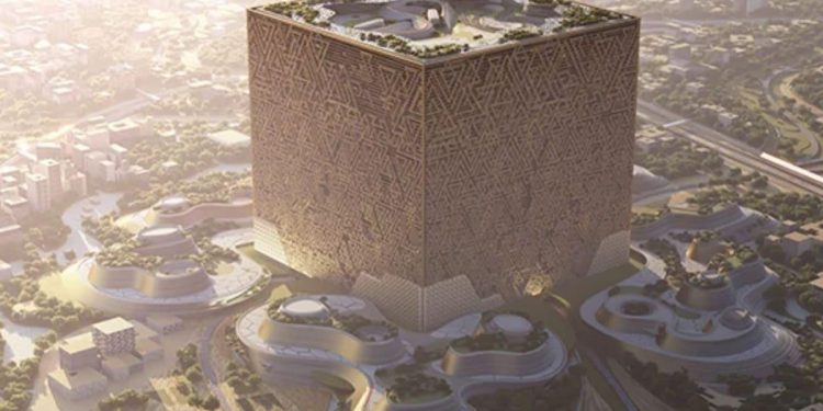 Mukaab: Saudistas retomam construção de maior edifício do mundo, com espaço para abrigar até 20 Empire State Buildings