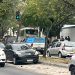 Mulher é baleada dentro de ônibus durante confronto entre PMs e criminosos em Vicente de Carvalho