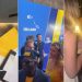 Mulher que mora em ex-apartamento de Jason Sudeikis viraliza ao tentar entregar correspondências ao ator
