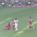 Musiala sofre mal-estar e desmaia durante amistoso entre Bayern e RB Leipzig