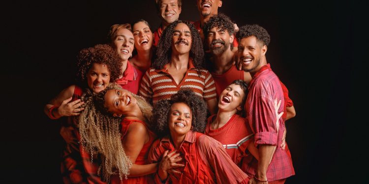 Musical sobre Moraes Moreira estreia em Salvador e já tem datas em mais três cidades