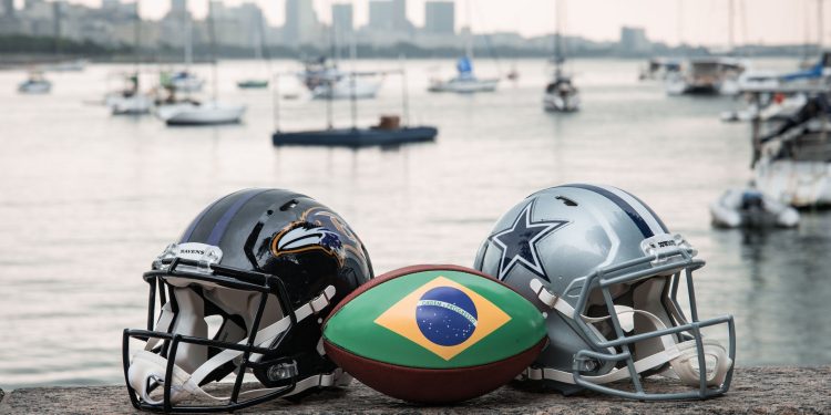 NFL promove painel exclusivo no Rio Innovation Week antes de jogo na cidade