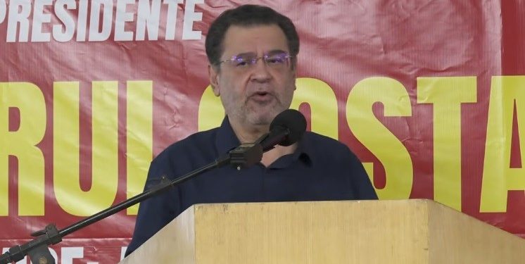 Na revolução sem povo do PCO, verba pública abastece negócios da família
