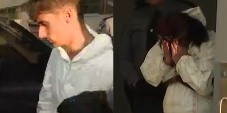 Namorado preso por matar jogadora de futebol nos EUA diz que 'demônio' mandou esfaqueá-la; criminoso teve ajuda da mãe