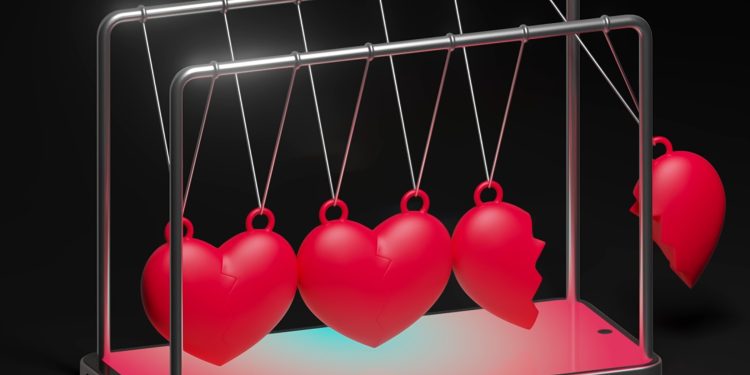 Não consegue esquecer o ex? O TikTok pode estar impedindo você de superar o fim do relacionamento