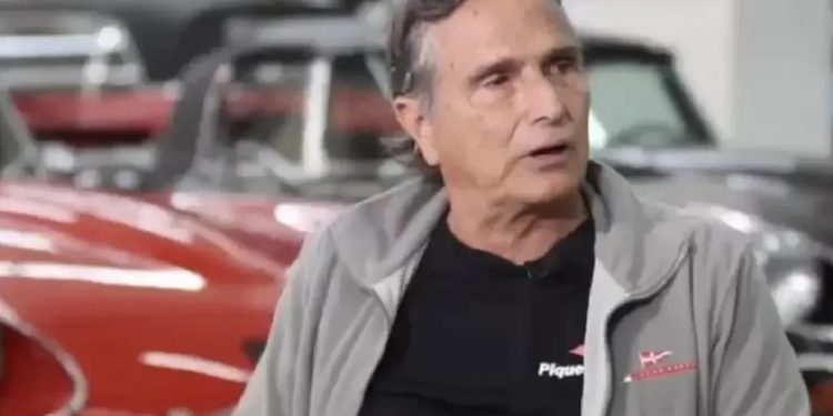 Nelson Piquet é cobrado em R$ 115 mil por dívida de ISS em Mangaratiba