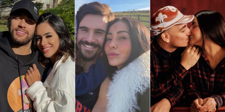 Neymar, Nicolas Prattes, João Gomes e mais: veja os famosos que passarão o Dia dos Pais à espera de seus bebês
