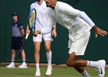 Nick Kyrgios diz que uso de cocaína foi 'erro enorme' e anuncia afastamento da vida pública após suspensão por doping