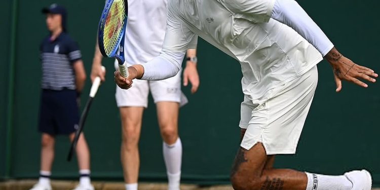 Nick Kyrgios diz que uso de cocaína foi 'erro enorme' e anuncia afastamento da vida pública após suspensão por doping