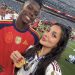 Nico Williams termina namoro após título mundial e flagra em iate