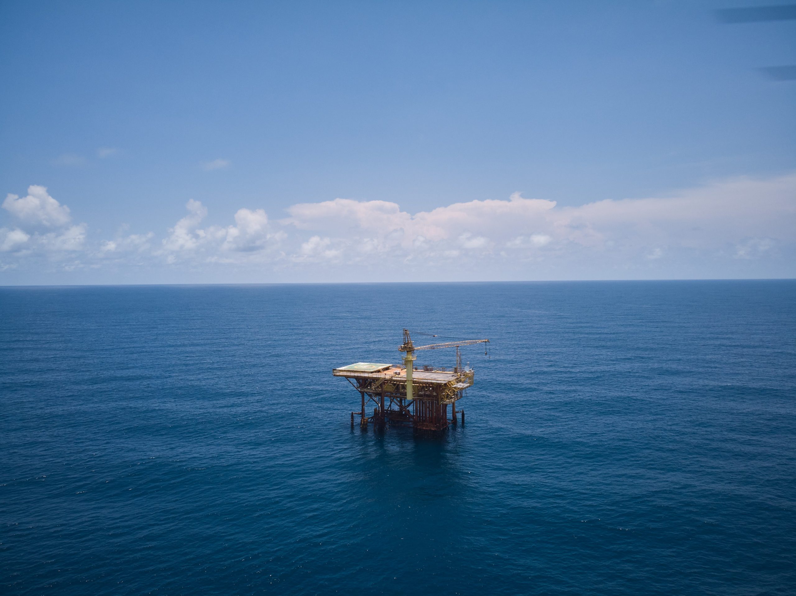 No Golfo do México, Petrobras se une à Pemex em busca de petróleo em rochas jurássicas