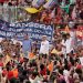 No Rio, Lula elogia Paes e Couto e sai em defesa de Pedro Paulo após vaias: 'Nunca me fez nada e merece minha confiança'