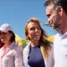 No primeiro dia em campanha, Michelle Bolsonaro participa de ato com Celina Leão e Damares Alves no DF