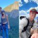 Noiva de alpinista recordista que morreu aos 30 anos quebra o silêncio: 'amor da minha vida'