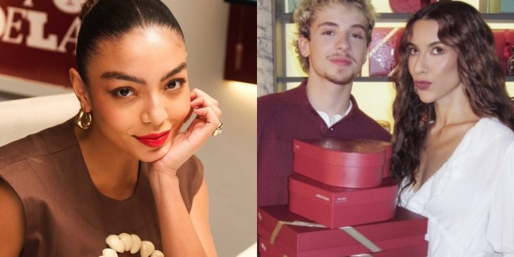 Nome de cantora ganha destaque nas redes após término de Juliano Floss e Marina Sena