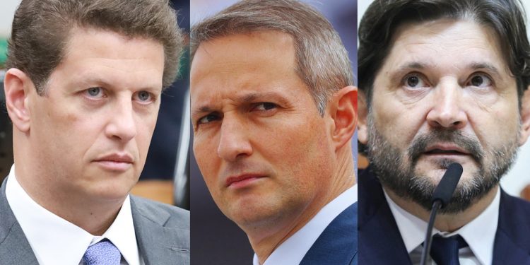 Nomes da Direita ao Senado em SP, Derrite, Salles e André do Prado multiplicaram patrimônio; veja
