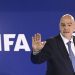 Noruega pede renúncia imediata de Infantino e amplia pressão sobre presidente da Fifa