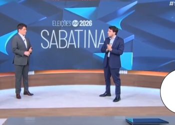 Nota 0: a curtíssima duração da sabatina com candidatos à Presidência no 'SBT Brasil'