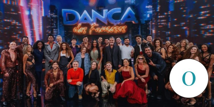 Nota 0: repetição de elenco na 'Dança dos famosos'