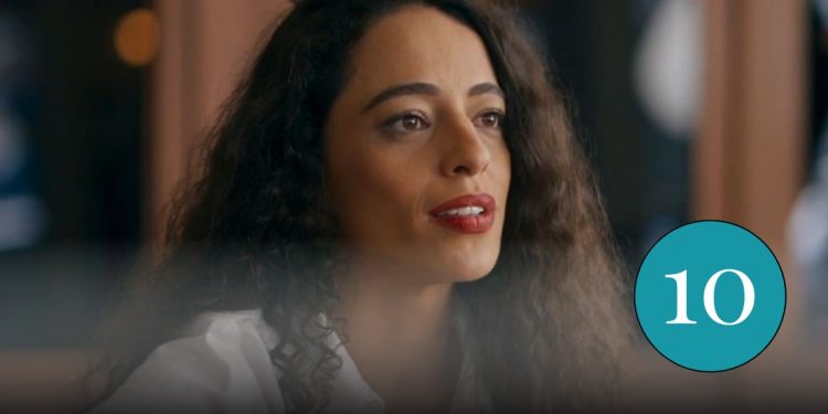 Nota 10: Pri Helena, a Lyris de 'Quem ama cuida'