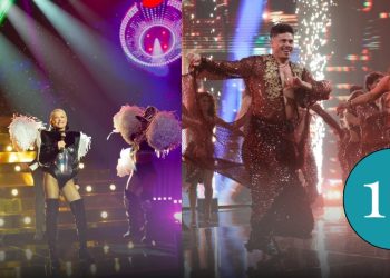 Nota 10: a participação de Xuxa no 'Domingão' e o show de abertura da 'Dança dos famosos'