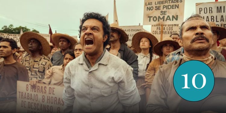 Nota 10: a segunda parte de 'Cem anos de solidão', série espetacular da Netflix