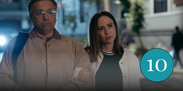 Nota 10: as cenas de Brigitte e Nicolau em 'Quem ama cuida'