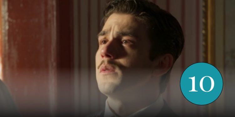 Nota 10: as cenas recentes de Daniel Rangel como Manoel em 'A nobreza do amor'