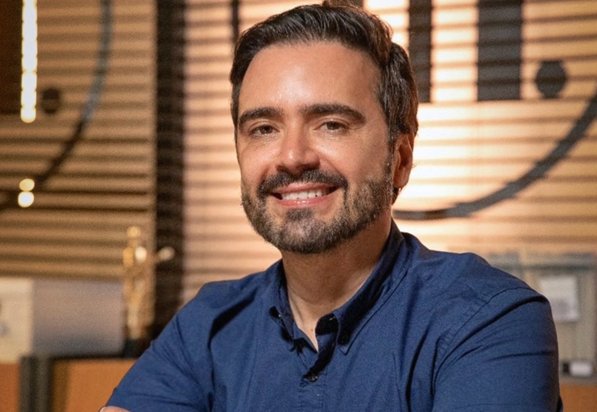Nova novela das 19h de Daniel Ortiz terá motoboy entre seus protagonistas
