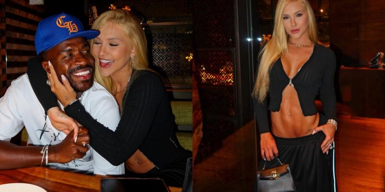 Novas fotos de Virginia com Vini Jr. repercutem por detalhe no look: 'Quis mostrar o abdômen, não o boy'