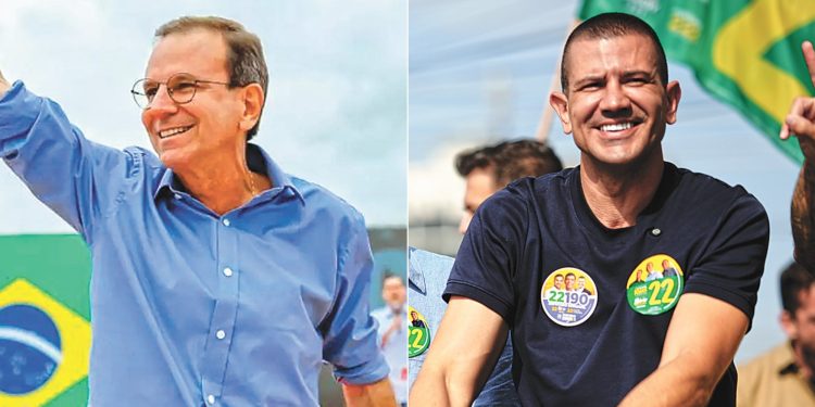 Nove dos 22 prefeitos do PL no Rio ignoram Douglas Ruas, e aliados veem traição pró-Eduardo Paes